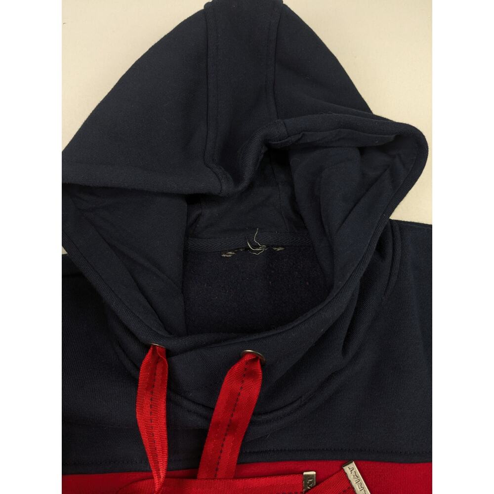 Ariat Rabere Team Red White & Blue Hoodie - Youth 10-12 - Picture 4 of 6